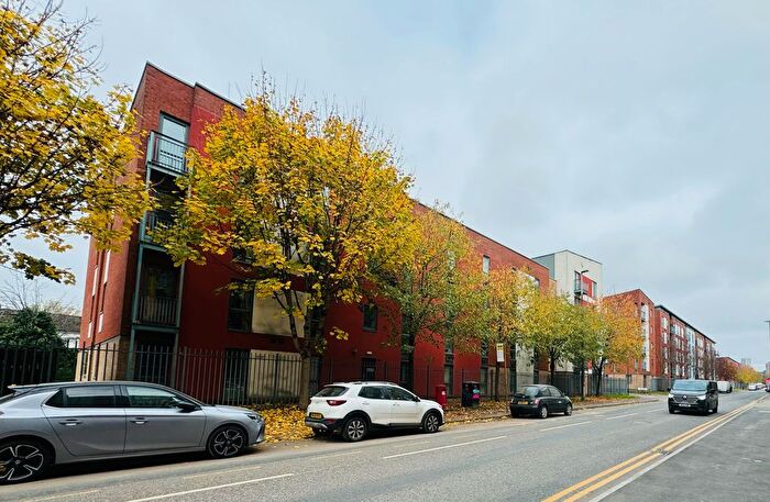 1 Bedroom Flat To Rent In Ordsall Lane, Salford, M5