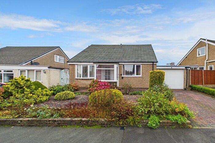 3 Bedroom Detached Bungalow For Sale In Hazelmount Drive, Warton, Carnforth, Lancashire, LA5