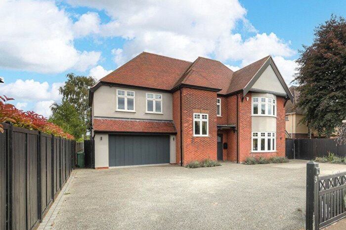 5 Bedroom Detached House For Sale In Kelvedon Road, Coggeshall, Colchester, Essex, CO6