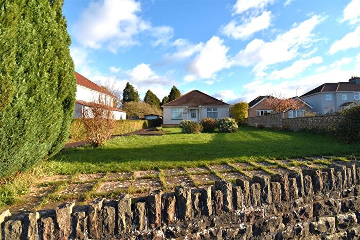 3 Bedroom Detached Bungalow For Sale In Brentry Lane, Bristol, BS10