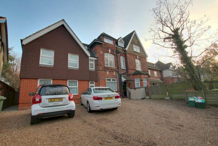1 Bedroom Apartment To Rent In London Road, Bromley, BR1