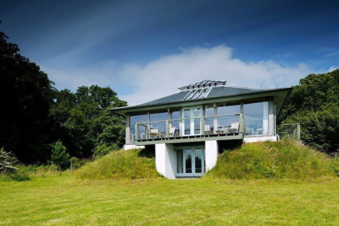 3 Bedroom Detached House For Sale In Tigh Na Mara, Drimnin, Oban, Highland, PA80