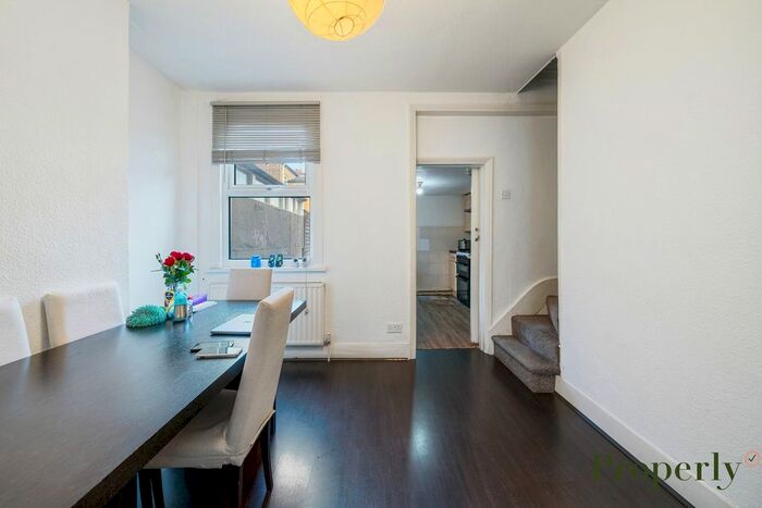 2 Bedroom Terraced House To Rent In New City Road, London, E13