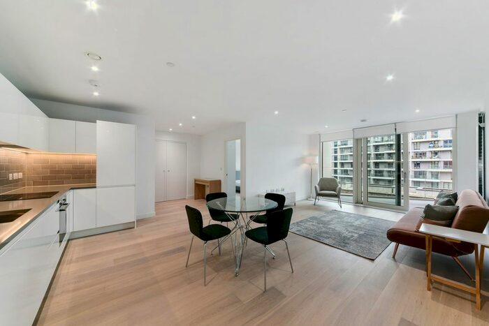 1 Bedroom Flat To Rent In Pinnacle House, Royal Wharf, London, E16