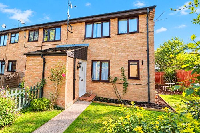 1 Bedroom Maisonette For Sale In Villiers Place, Chelmsford, CM3