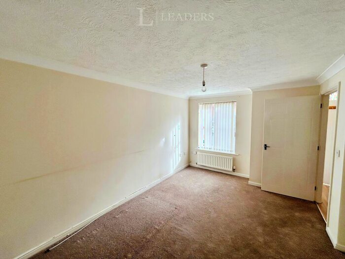 2 Bedroom Terraced House To Rent In Stableford Close, Shepshed, LE12