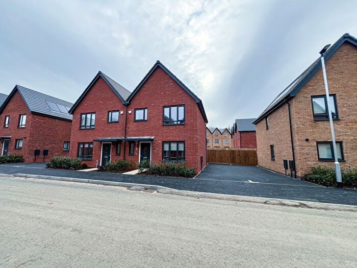 3 Bedroom Semi-Detached House To Rent In Great Haddon, Peterborough, PE7