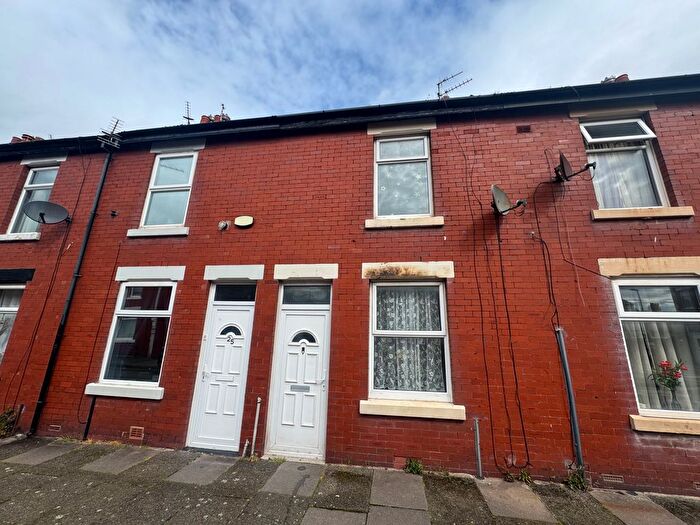 2 Bedroom Terraced House To Rent In Grenfell Avenue, Layton, FY3