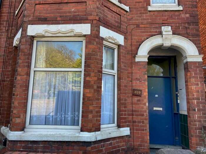 1 Bedroom Flat To Rent In Spring Bank West, Hull, HU3