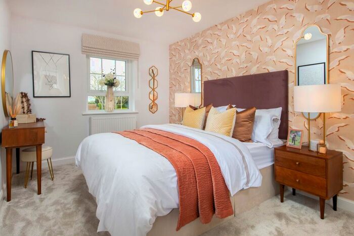 4 Bedroom Detached House For Sale In Phoenix Lane, Fernwood, Newark, NG24