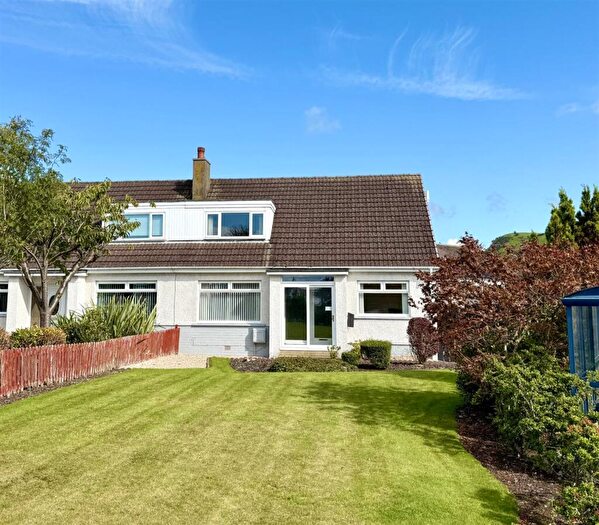 4 Bedroom Chalet For Sale In St. Brides Road, West Kilbride, KA23