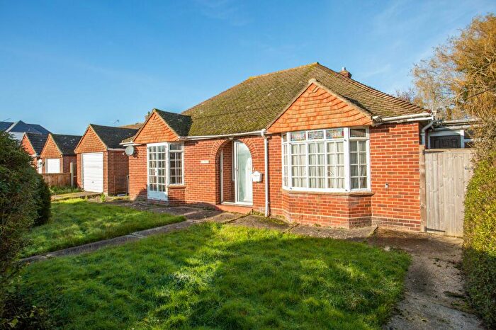2 Bedroom Detached Bungalow For Sale In Pean Court Road, Whitstable, CT5