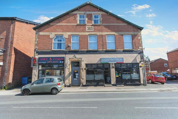 2 Bedroom Flat To Rent In School Lane, Bamber Bridge, Preston, PR5