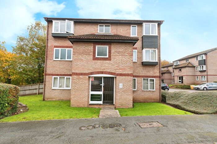 1 Bedroom Flat For Sale In Roman Walk, Brislington, Bristol, BS4