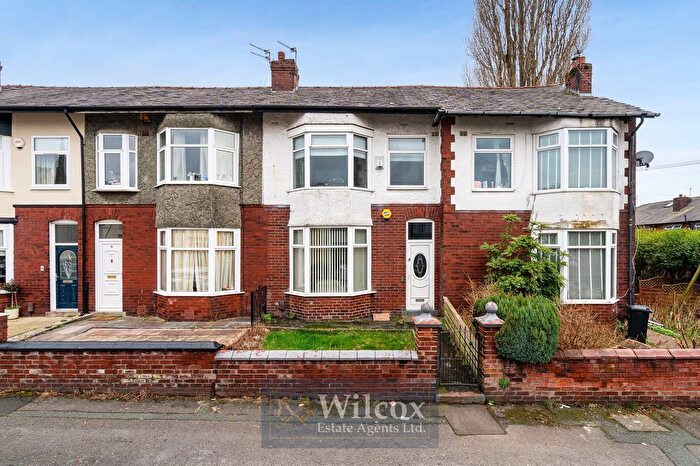 2 Bedroom Terraced House For Sale In Roscow Avenue, Bolton, BL2