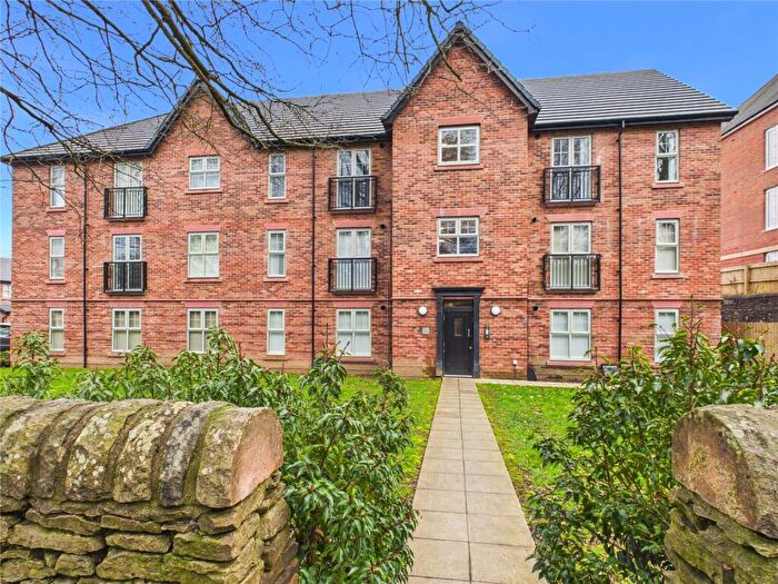 2 Bedroom Apartment For Sale In Westminster Road, Macclesfield, Cheshire, SK10