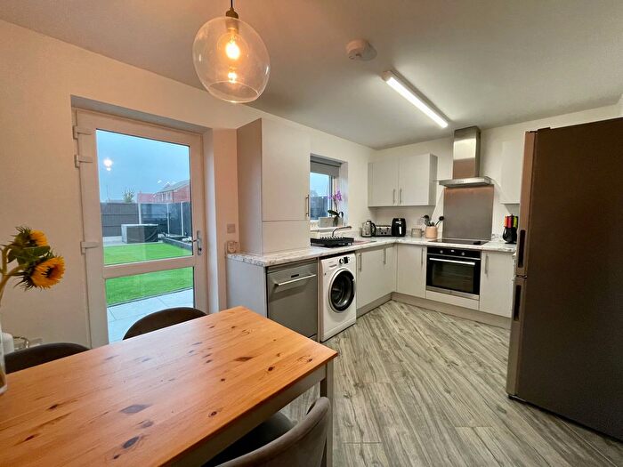 2 Bedroom Terraced House To Rent In Marston Croft, Southam, CV47