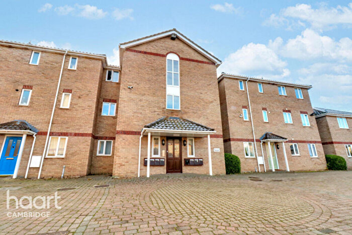 2 Bedroom Apartment To Rent In Apollo Way, Cambridge, CB4