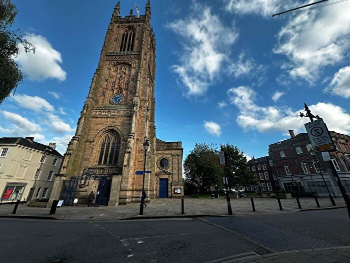 2 Bedroom Apartment To Rent In St Marys Gate, Derby, DE1