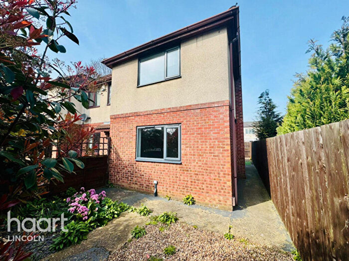2 Bedroom Terraced House To Rent In Darwin Court, Lincoln, LN2