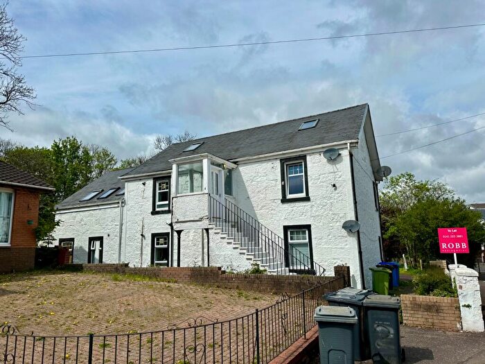 4 Bedroom Flat To Rent In Greenlaw Road, Newton Mearns, Glasgow, G77