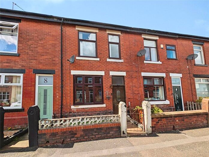 2 Bedroom Terraced House To Rent In Turf Street, Radcliffe, Manchester, Greater Manchester, M26