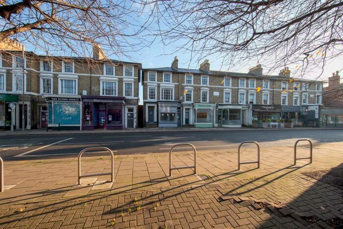 1 Bedroom Flat To Rent In St. Cuthberts Street, Bedford, MK40