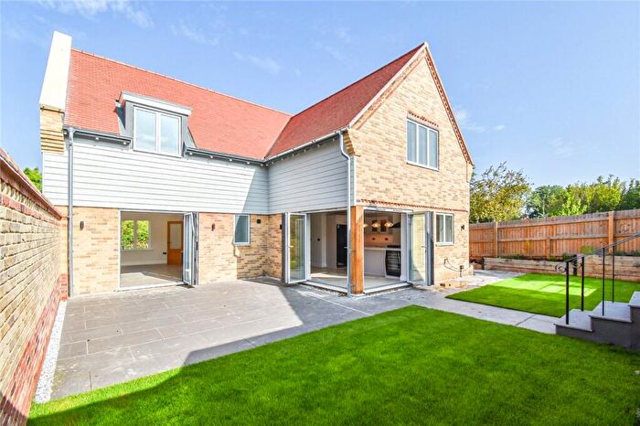 4 Bedroom Detached House To Rent In Booth House, Lower Road, Stuntney, Ely, Cambridgeshire, CB7