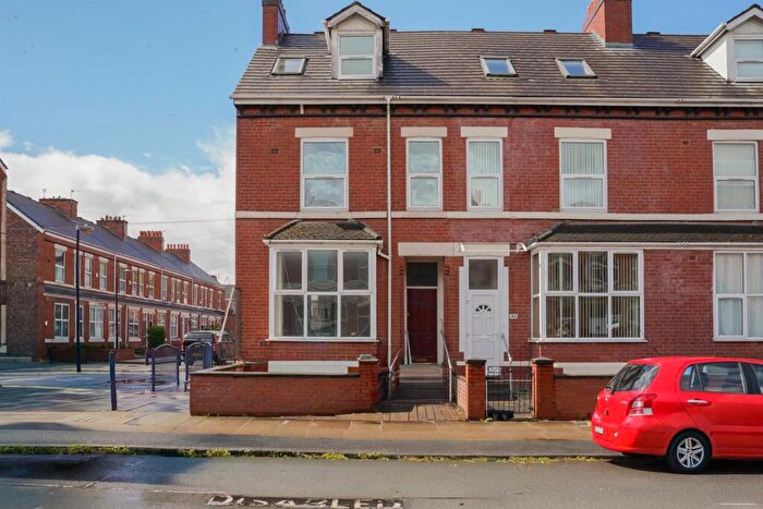 5 Bedroom End Of Terrace House For Sale In Stamford Street, Old Trafford, M16