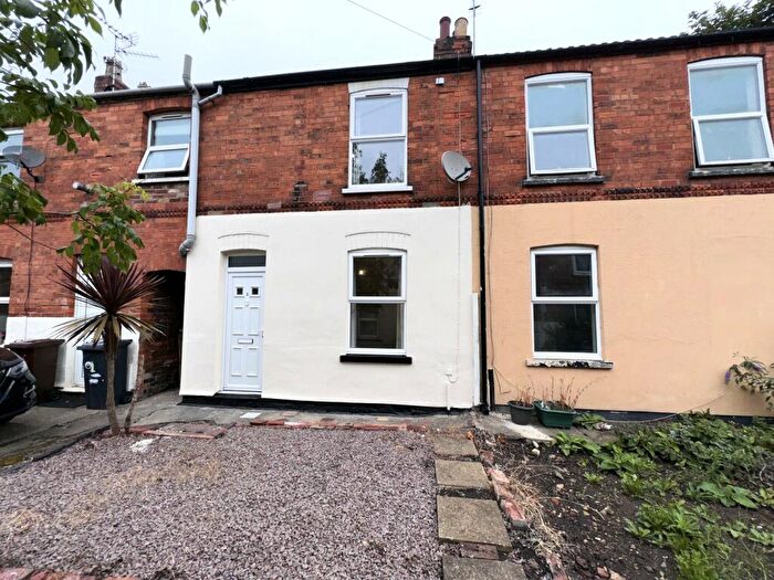 1 Bedroom Terraced House To Rent In Montague Terrace, Lincoln, LN2