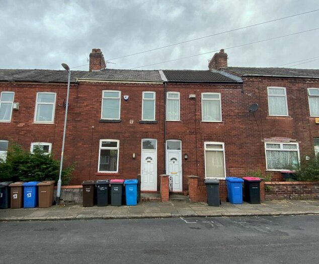 2 Bedroom Terraced House To Rent In Higher Croft, Eccles, Manchester, M30