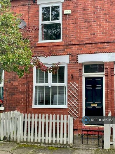 2 Bedroom Terraced House To Rent In Swinfield Avenue, Manchester, M21