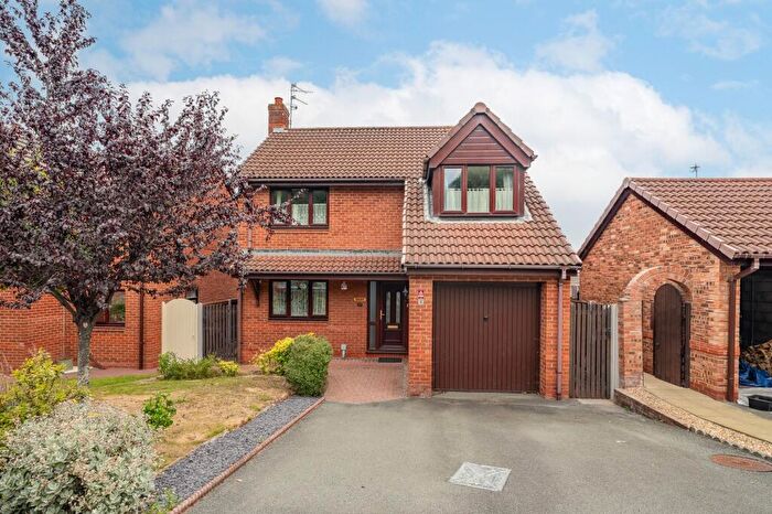 4 Bedroom Detached House For Sale In Ffordd Tan'r Allt, Abergele, LL22