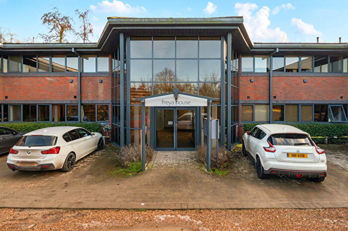 2 Bedroom Flat For Sale In London Road, Basingstoke, RG24