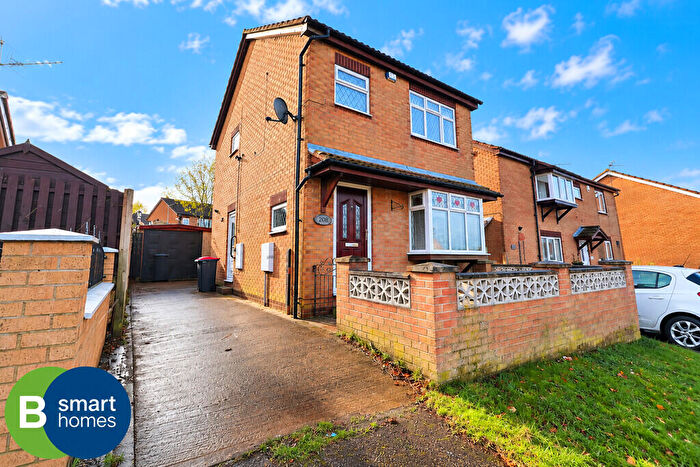 3 Bedroom Detached House For Sale In Wagon Road, Rotherham, S61