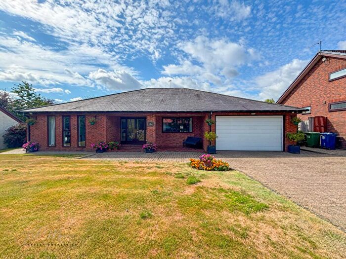 2 Bedroom Bungalow For Sale In Wentworth Drive, Usworth, Washington, Tyne & Wear, NE37