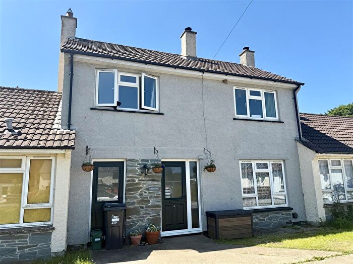 3 Bedroom Terraced House For Sale In St. Keri Court, Egloskerry, Launceston, PL15