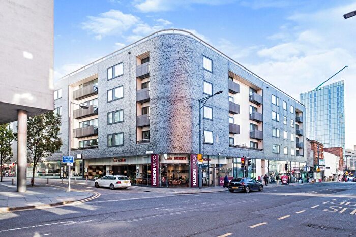 2 Bedroom Apartment To Rent In Icon, Northern Quarter, M4