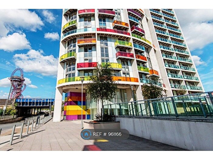 2 Bedroom Flat To Rent In Icona Point, London, E15