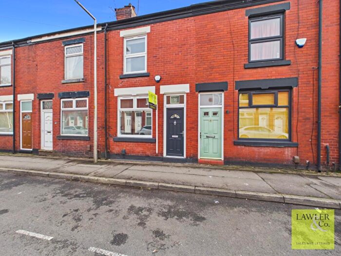 2 Bedroom Terraced House For Sale In Upper Brook Street, Stockport, Cheshire, SK1