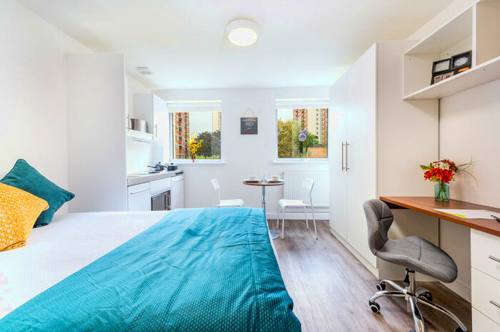 Studio To Rent In , Premium Studio, - Park Street, Luton, Bedfordshire, , United Kingdom (Luton), LU1
