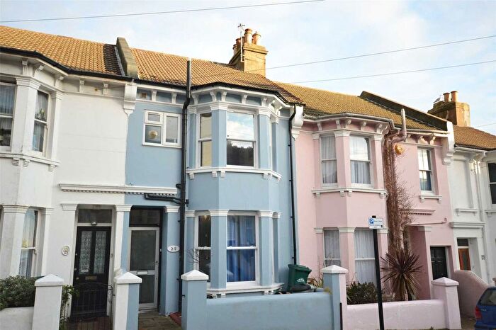 5 Bedroom Terraced House For Sale In Crescent Road, Brighton, BN2