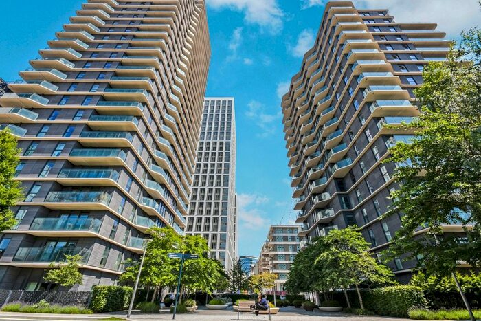 1 Bedroom Flat To Rent In Glasshouse Gardens, Glasshouse Gardens, Stratford, London, E20