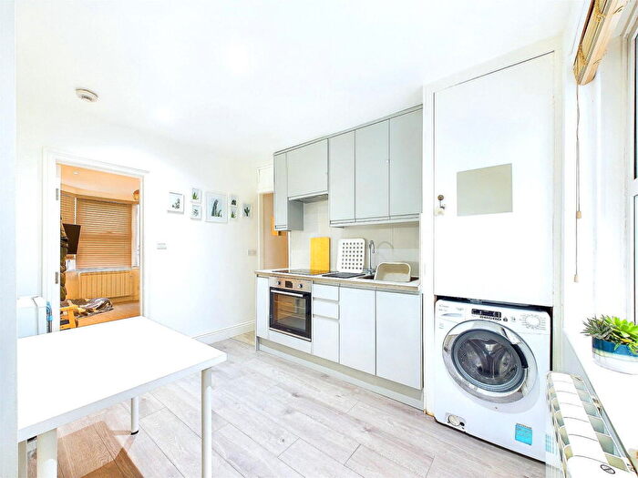Studio For Sale In Clarendon Road, Hove, BN3