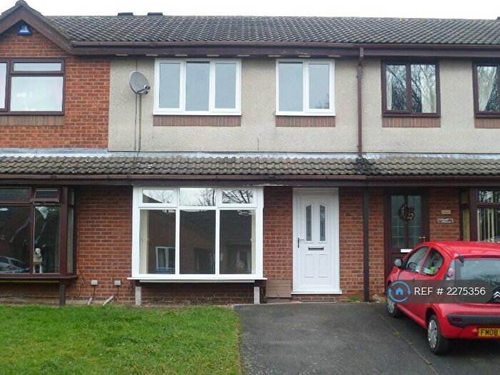 3 Bedroom Terraced House To Rent In Manifold Drive, Derby, DE24