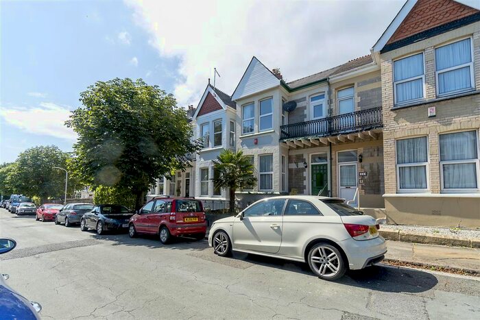 3 Bedroom Terraced House To Rent In Thornbury Park Avenue, Peverell, Plymouth, PL3