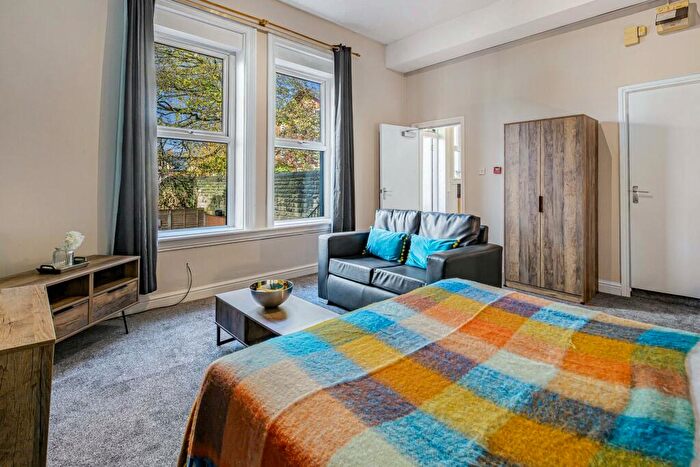 1 Bedroom Flat To Rent In Hyde Park Road, Leeds, LS6