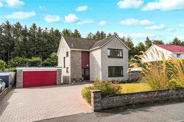 5 Bedroom Detached House For Sale In Mellerstain Road, Kirkcaldy, Fife, KY2