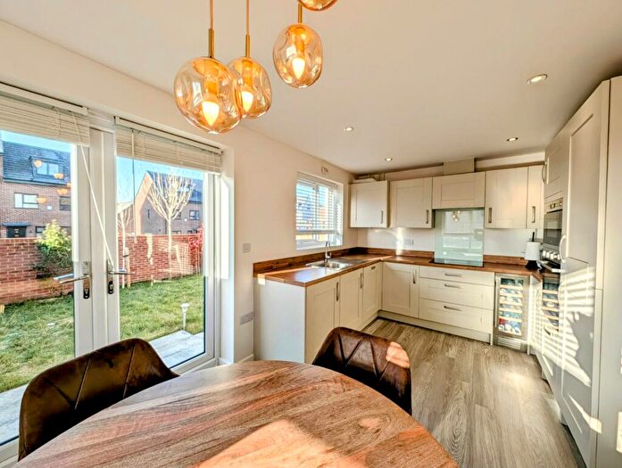 4 Bedroom Detached House To Rent In Sandpiper Drive, Lakeside, Doncaster, South Yorkshire, DN4