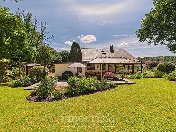 5 Bedroom Detached House For Sale In Kilgetty Lane, Stepaside, Narberth, SA67